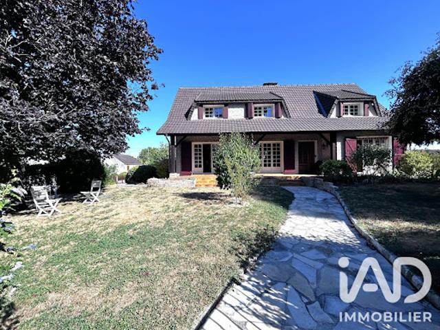 Vente Maison 6 pièces 173 m2 Lagny sur Marne