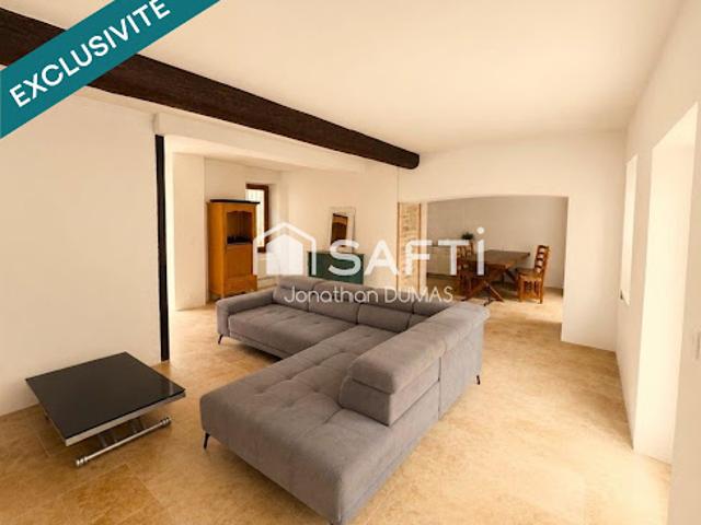 Vente Maison 6 pièces 173 m2 Lagarde