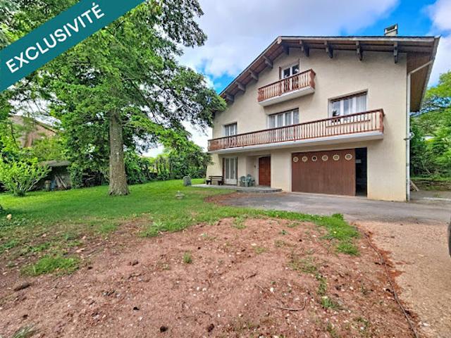 Vente Maison 6 pièces 173 m2 Le Bousquet d'Orb