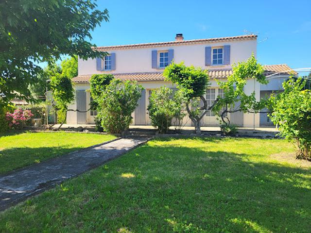 Vente Maison 6 pièces 173 m2 L'Isle sur la Sorgue