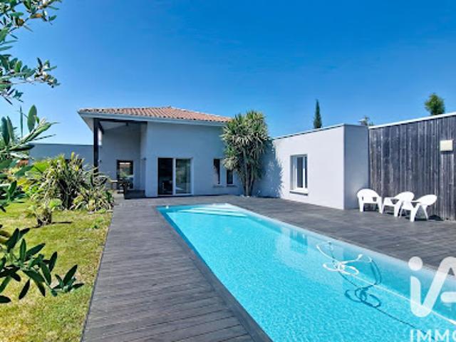 Vente Maison 6 pièces 173 m2 Parentis en Born