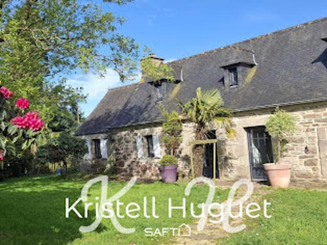 Vente Maison 6 pièces 173 m2 Plougourvest