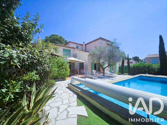 Vente Maison 6 pièces 173 m2 Saint aygulf