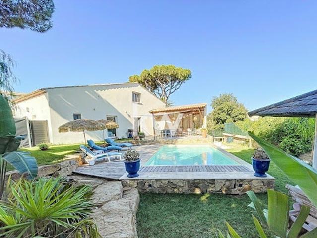 Vente Maison 6 pièces 173 m2 Saint aygulf