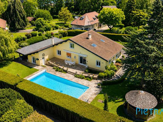 Vente Maison 6 pièces 173 m2 Saint Genis Pouilly