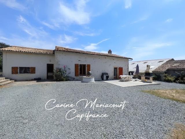 Vente Maison 6 pièces 173 m2 Saint Germier