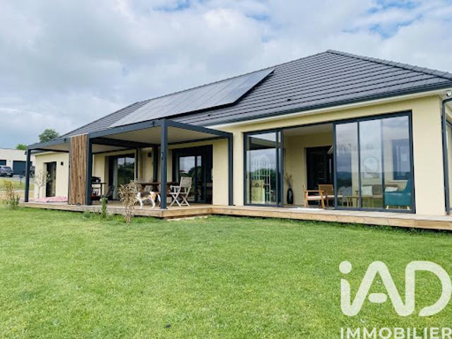 Vente Maison 6 pièces 173 m2 Saint Pantaléon de Larche