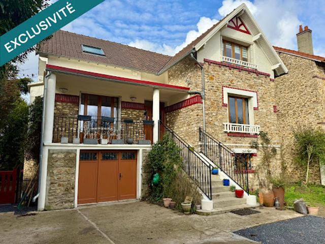 Vente Maison 6 pièces 173 m2 Saint Prix