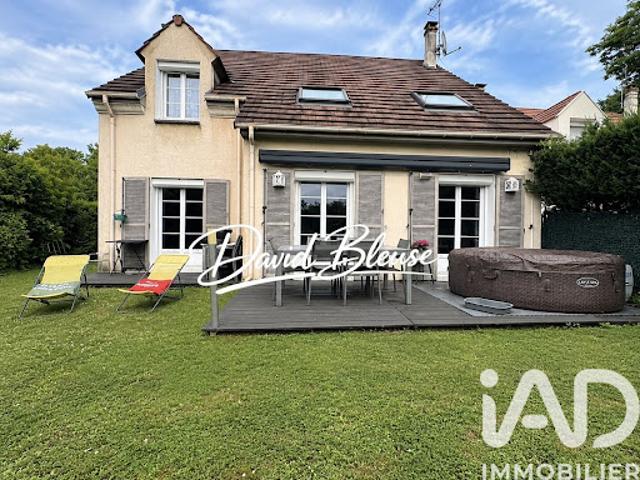Vente Maison 6 pièces 173 m2 Soisy sous Montmorency