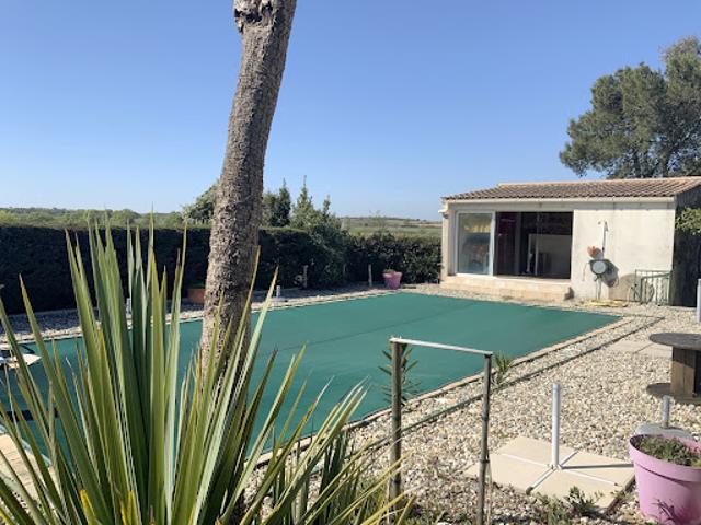 Vente Maison 6 pièces 173 m2 Uzès