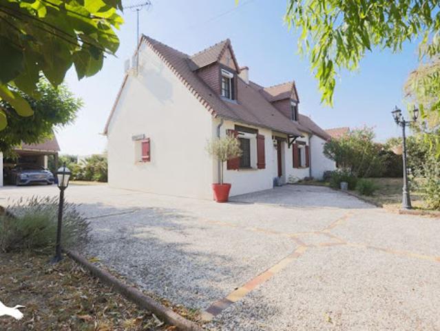 Vente Maison 6 pièces 173 m2 Véretz