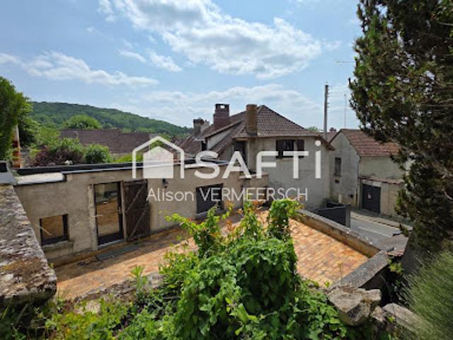 Vente Maison 6 pièces 173 m2 Vétheuil