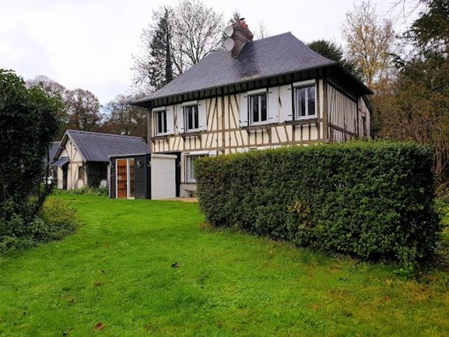 Vente Maison 6 pièces 173 m2 Villers Ecalles