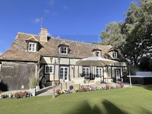 Vente Maison 6 pièces 173.26 m2 Barbizon