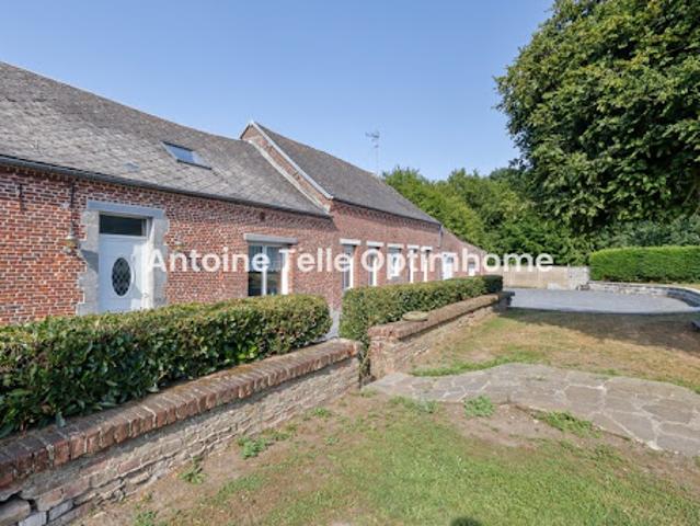 Vente Maison 6 pièces 184 m2 Mazinghien