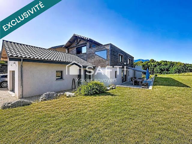 Vente Maison 6 pièces 184 m2 Moirans