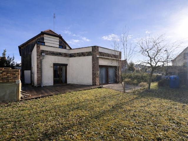 Vente Maison 6 pièces 184 m2 Ostwald