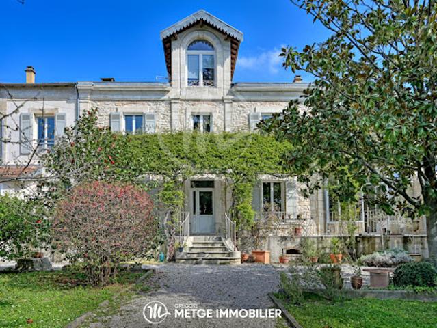 Vente Maison 6 pièces 184 m2 Ales