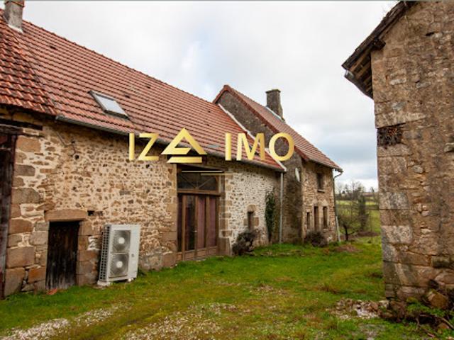 Vente Maison 6 pièces 184 m2 Bussière Dunoise