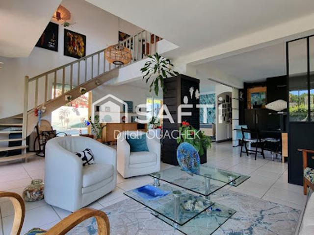 Vente Maison 6 pièces 184 m2 Canet en Roussillon