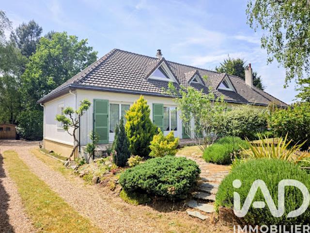 Vente Maison 6 pièces 184 m2 Ecommoy