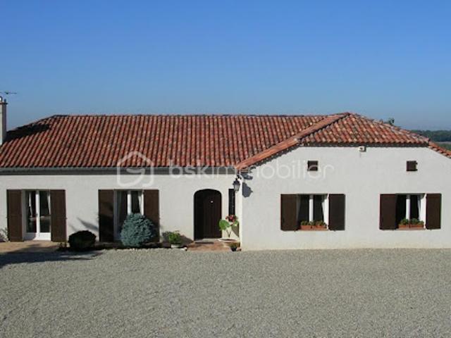 Vente Maison 6 pièces 184 m2 Foulayronnes
