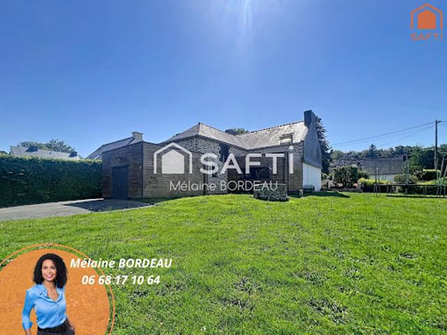 Vente Maison 6 pièces 184 m2 Grand Champ