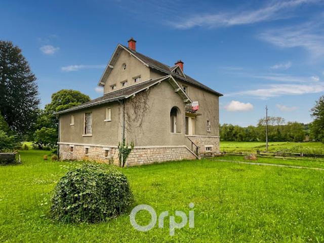 Vente Maison 6 pièces 184 m2 La Jonchère Saint Maurice