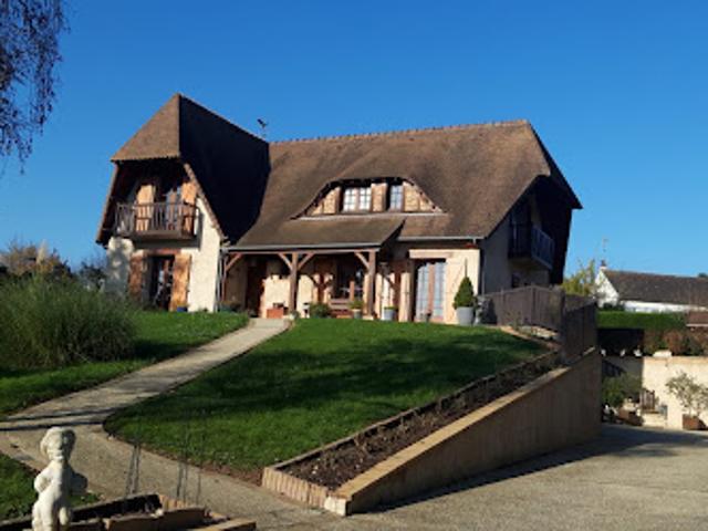 Vente Maison 6 pièces 184 m2 Pacy sur Eure