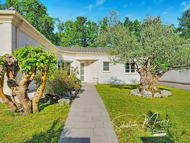 Vente Maison 6 pièces 184 m2 Parempuyre