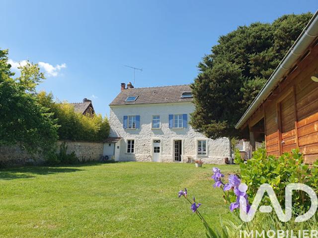 Vente Maison 6 pièces 184 m2 Saint Marcel