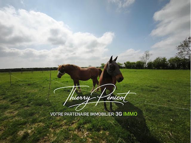 Vente Maison 6 pièces 184 m2 Saint Aubin