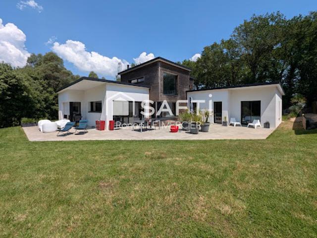 Vente Maison 6 pièces 184 m2 Saint Avé