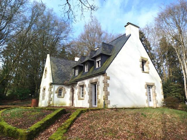 Vente Maison 6 pièces 184 m2 Saint Gonnery