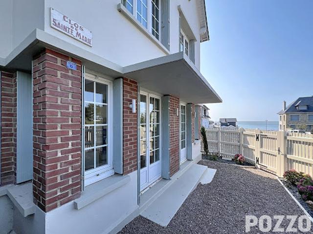 Vente Maison 6 pièces 184 m2 Villerville