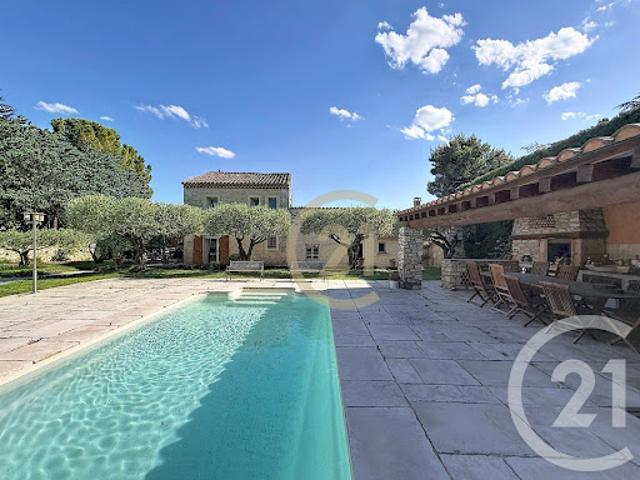 Vente Maison 6 pièces 184.17 m2 Saint Hilaire d'Ozilhan