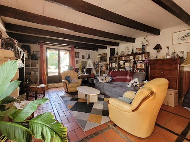 Vente Maison 6 pièces 184.19 m2 Dompierre sur Mer