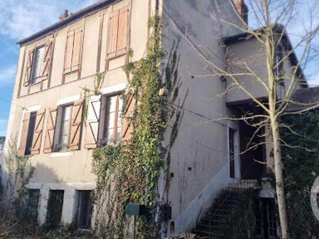 Vente Maison 6 pièces 184.25 m2 Clamecy