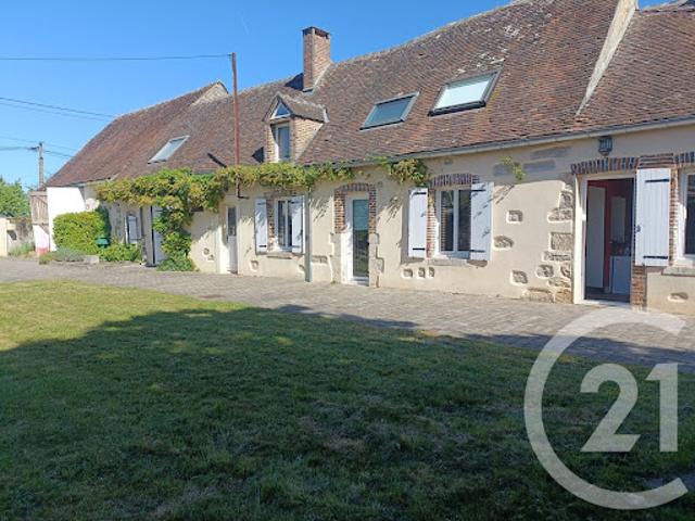 Vente Maison 6 pièces 184.3 m2 La Selle sur le Bied