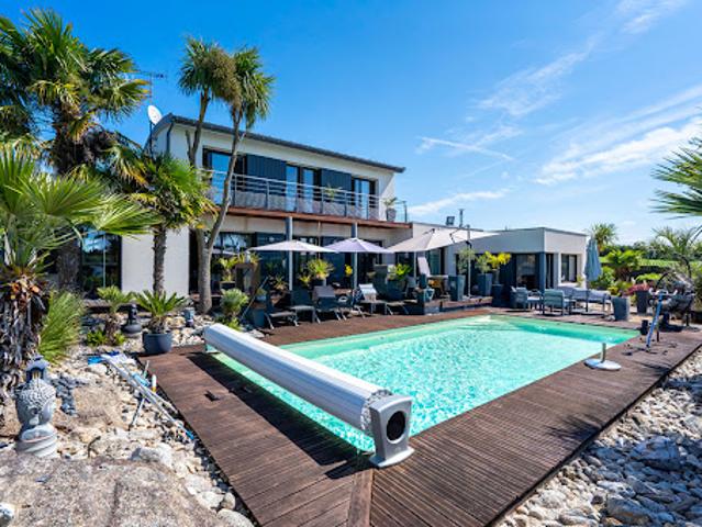 Vente Maison 6 pièces 184.4 m2 Concarneau