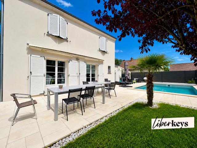 Vente Maison 6 pièces 184.5 m2 Olivet