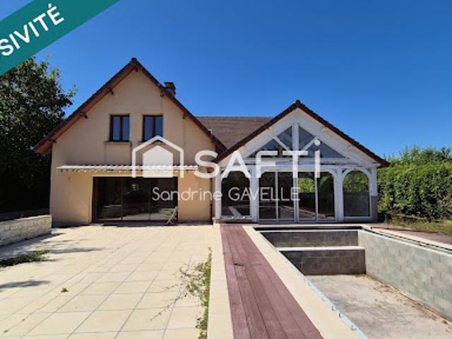 Vente Maison 6 pièces 185 m2 Macey
