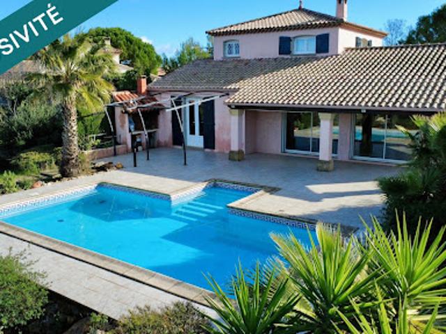 Vente Maison 6 pièces 185 m2 Magalas