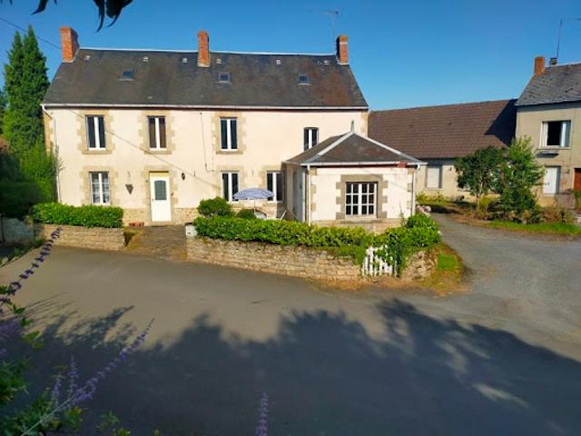 Vente Maison 6 pièces 185 m2 Méasnes