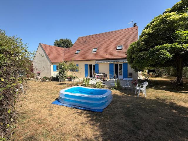Vente Maison 6 pièces 185 m2 Mont Saint Père