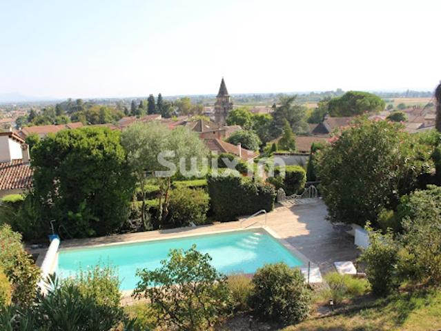 Vente Maison 6 pièces 185 m2 Mours Saint Eusèbe