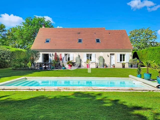 Vente Maison 6 pièces 185 m2 Néry