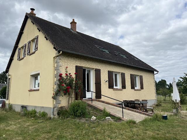 Vente Maison 6 pièces 185 m2 Aubigny sur Nère