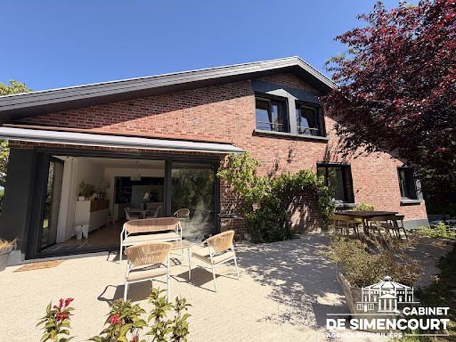 Vente Maison 6 pièces 185 m2 Amiens