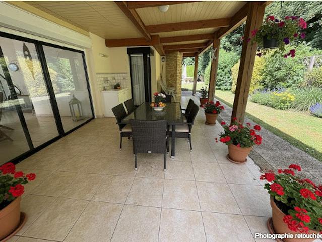 Vente Maison 6 pièces 194 m2 Bussy Saint Georges